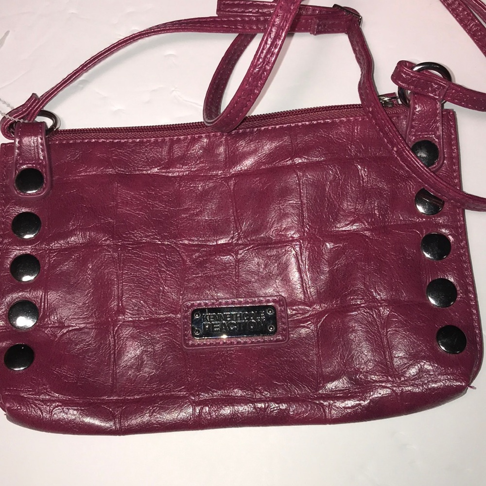 Kenneth Cole Reaction Crossbody Purse